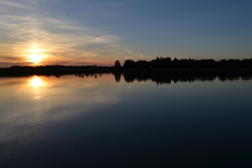 Gospodarstwo Rybackie Stawy Imielno  Экстерьер фото
